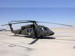 3 dead after Taliban crashes US chopper in Kabul; crash due to technical failure