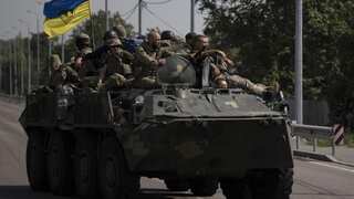 Recaptured over 3,000 sq km this month from Russian troops: Ukraine
