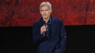 Harrison Ford swaps movies for TV with '1923'