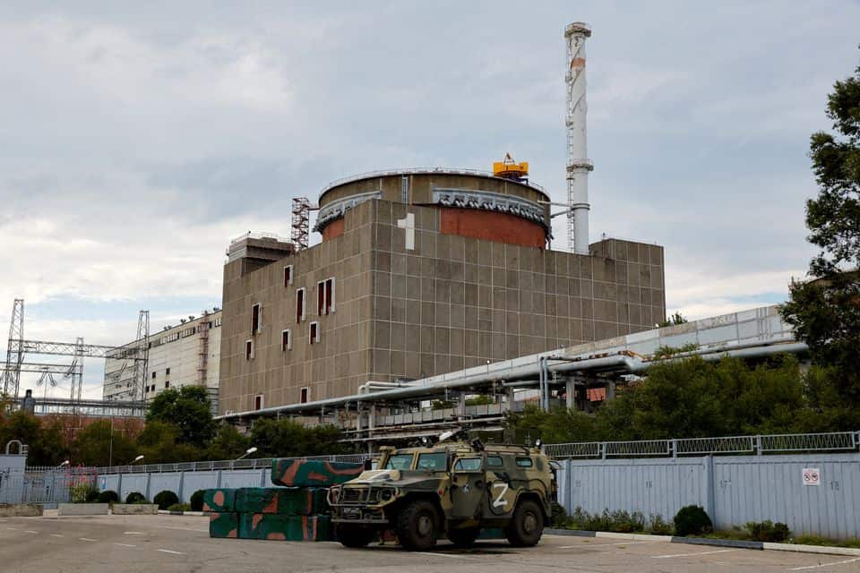 Russian-held Zaporizhzhia nuclear plant’s last reactor shut down amid radiation fears: Ukraine Russian-held Zaporizhzhia nuclear plant’s last reactor shut down amid radiation fears: Ukraine
