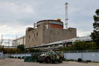 Russian-held Zaporizhzhia nuclear plant’s last reactor shut down amid radiation fears: Ukraine