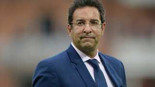 'They are abused', Wasim Akram on why he didn't become Pakistan's men's team coach