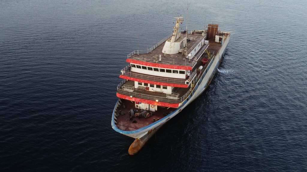 Turkish Coast Guard accuses Greek ships of firing on its cargo vessel in Aegean Sea