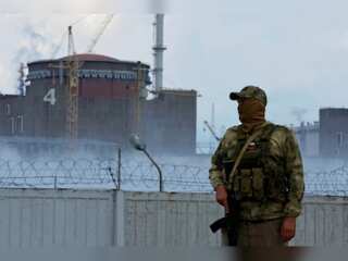 Concerns over Zaporizhzhia nuclear plant; last working reactor shut down