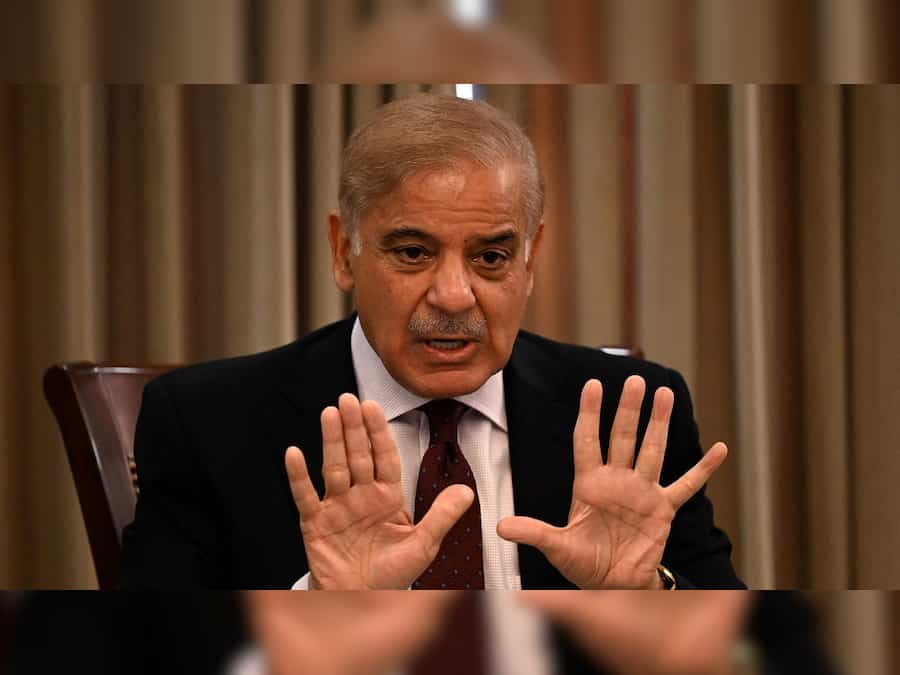 Pakistan PM to visit China for the first time since assuming office