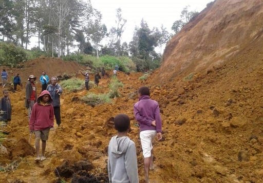 Seven killed, several injured in Papua New Guinea's 7.6 magnitude earthquake