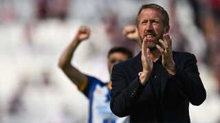 Graham Potter pens open letter to Brighton & Hove Albion fans after leaving for Chelsea