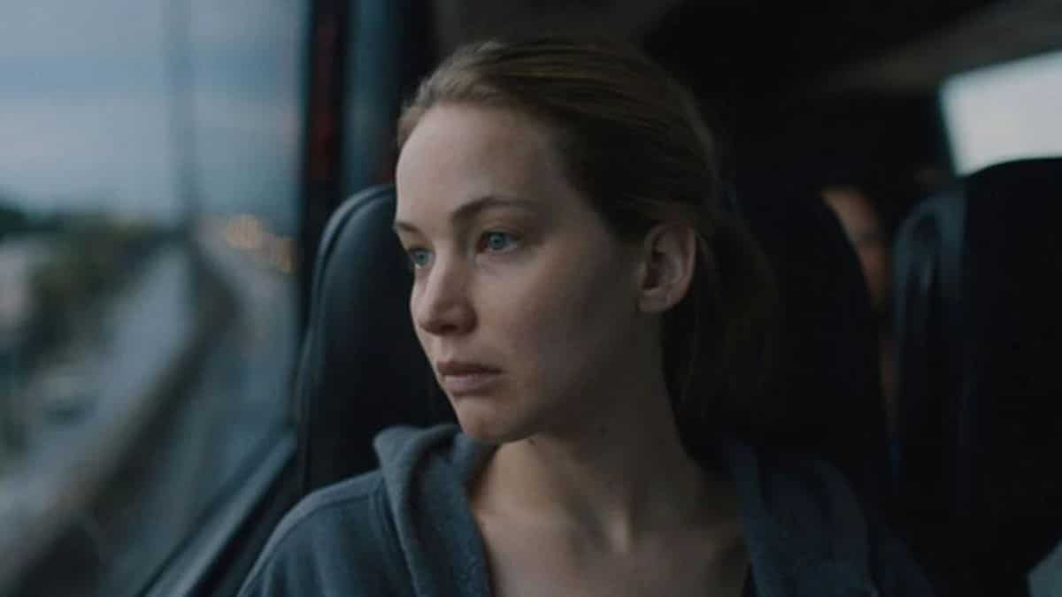 Jennifer Lawrence says leaving home at '14' inspired her powerful performance in 'Causeway' Jennifer Lawrence says leaving home at '14' inspired her powerful performance in 'Causeway'