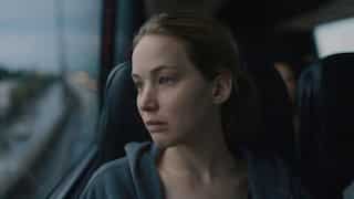 Jennifer Lawrence says leaving home at '14' inspired her powerful performance in 'Causeway'