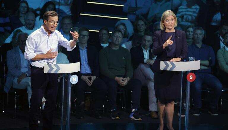 Sweden Parliamentary Election: Polarising race for next Prime Minister