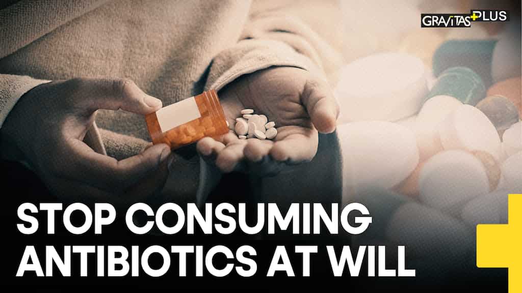 Gravitas Plus: Why self-medicating is dangerous