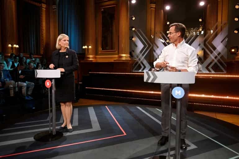 WION Fineprint| Sweden Parliamentary Election: Fierce Electoral battle to choose next PM