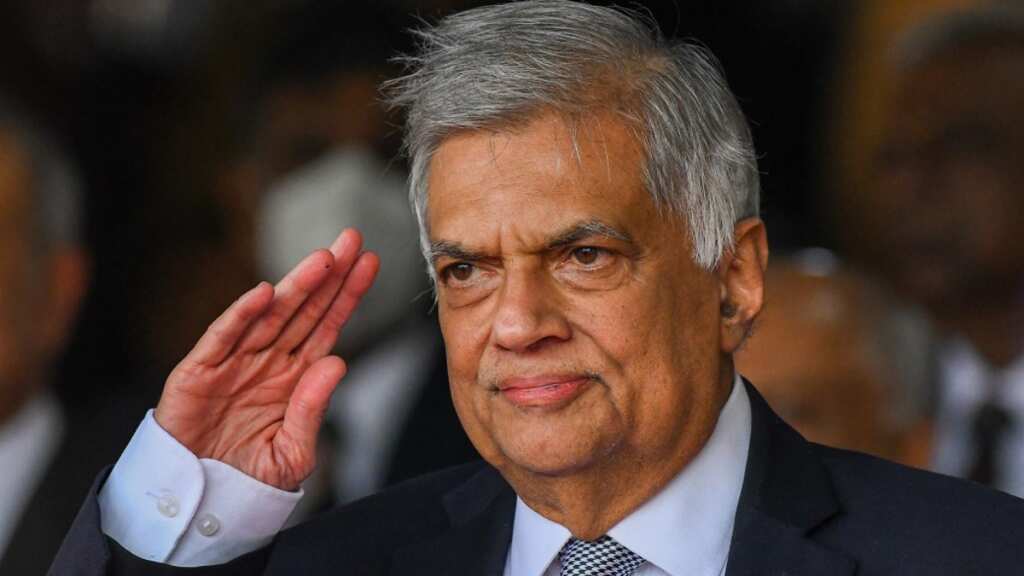 Lankan President Wickremesinghe says no problem in using rupee as much as USD