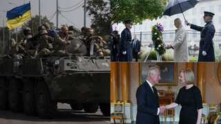 Top 10 world news: Biden honours 9/11 lives lost on 21st anniversary, and more