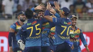 Pramod Madushan, Wanindu Hasaranga star as Sri Lanka thrash Pakistan by 23 runs to clinch sixth Asia Cup title