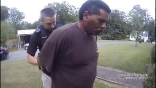US: Black pastor arrested while watering flowers sues police