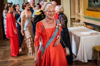 Margrethe II of Denmark celebrates jubilee as Europe’s only reigning queen