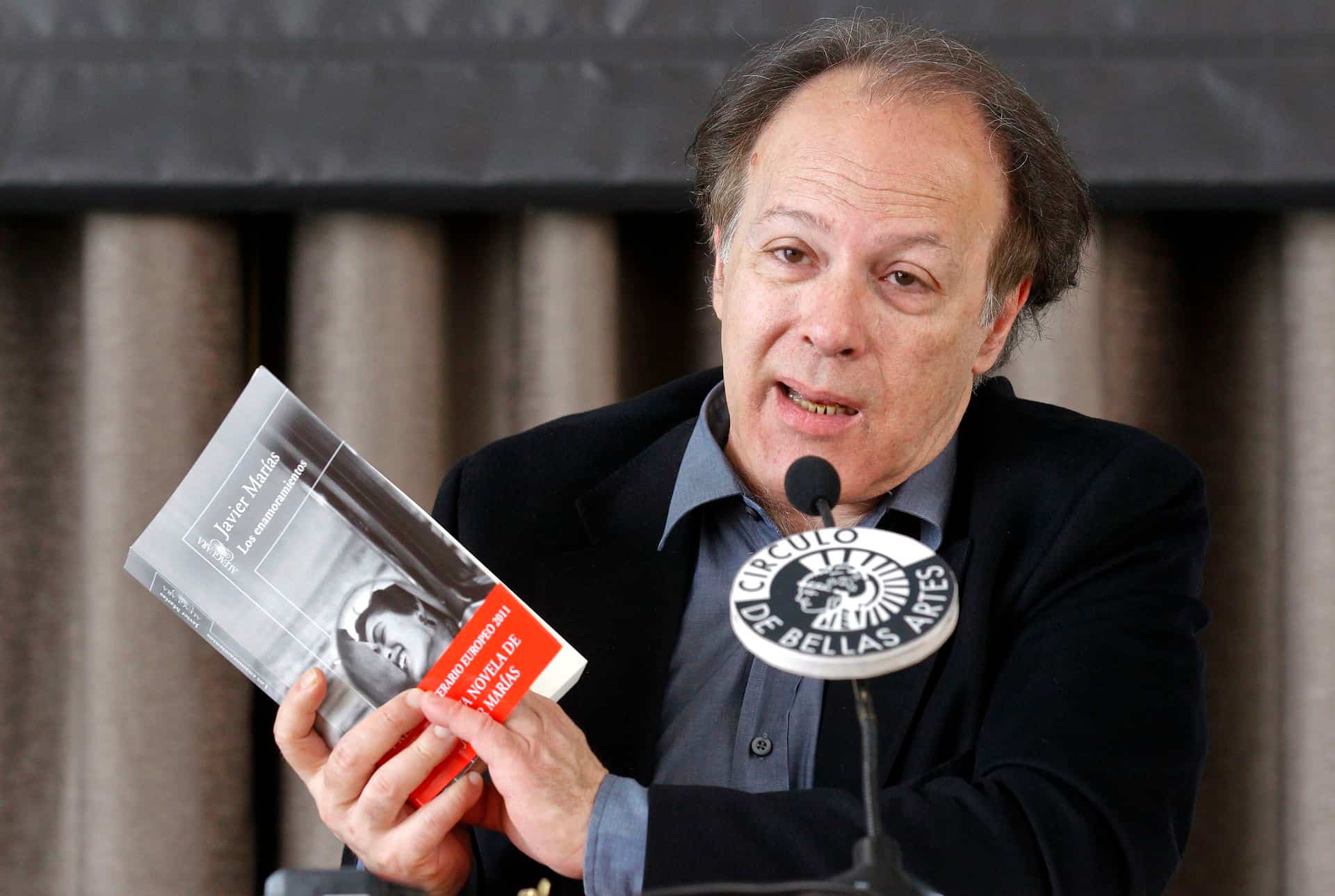Spanish novelist Javier Marias dies at 70 Spanish novelist Javier Marias dies at 70