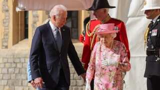 Joe Biden formally accepts invitation to attend Queen Elizabeth II's funeral, will not travel with delegation