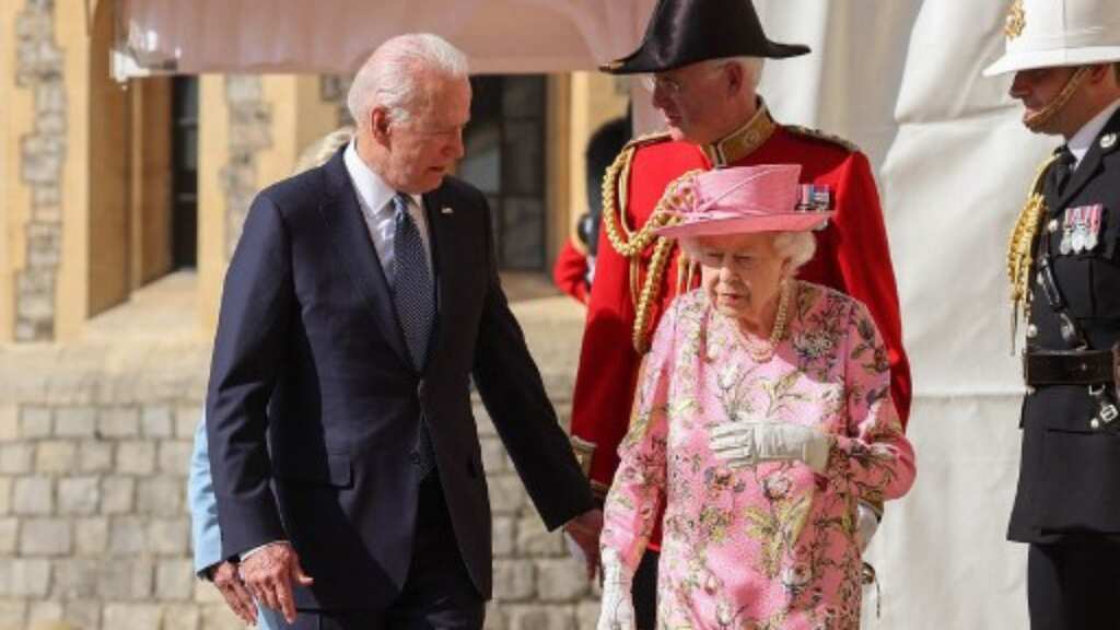 Joe Biden formally accepts invitation to attend Queen Elizabeth II's funeral, will not travel with delegation