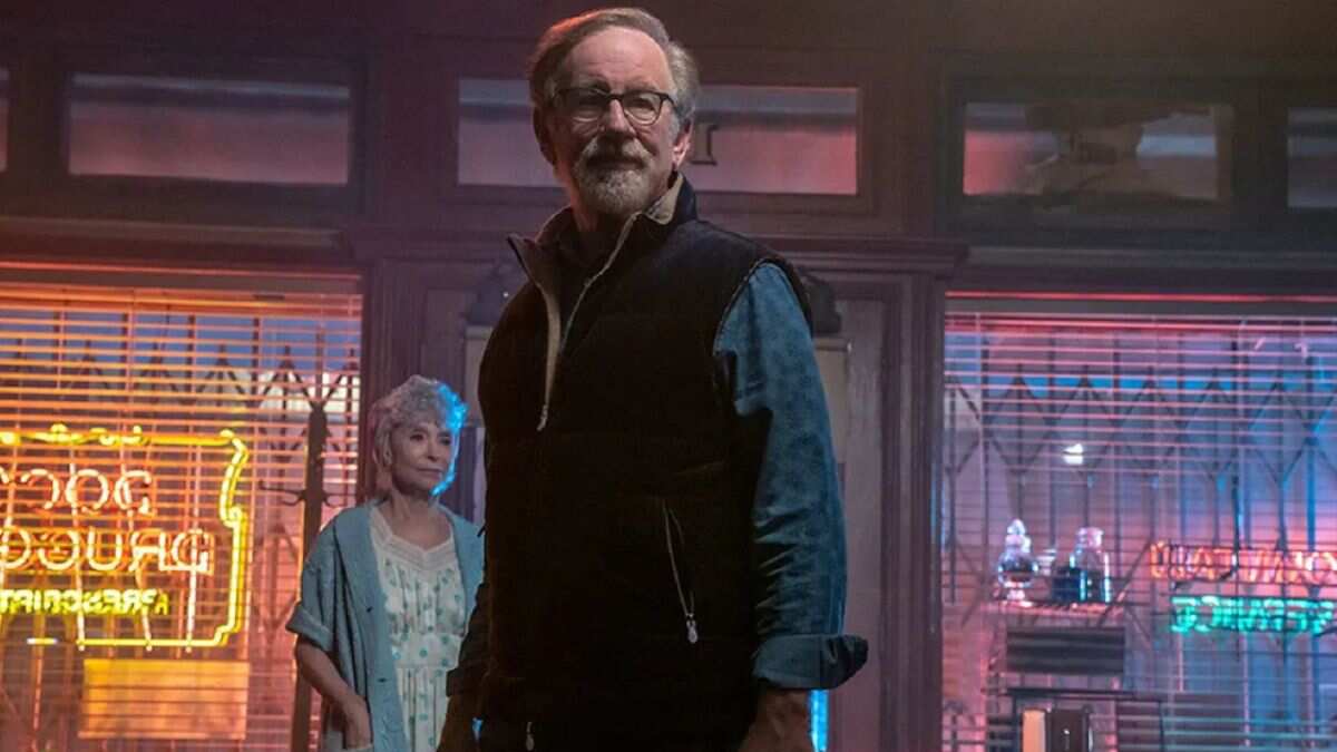 Steven Spielberg's semi-autobiographical movie 'The Fabelmans' debuts first trailer