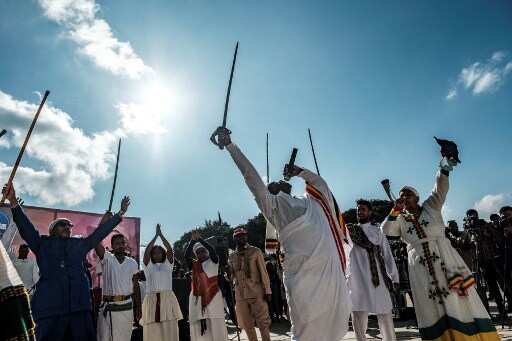 Ethiopia's Tigray rebels say ready for African Union-led peace talks