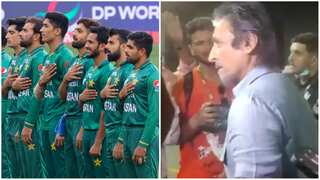 Shocking! Ramiz loses cool at Indian reporter on being asked about Pakistan's Asia Cup final loss - Watch