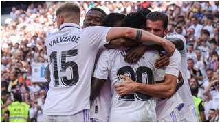 Real Madrid come from behind to beat Mallorca 4-1 to return atop