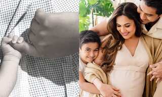 Soundarya Rajinikanth and husband Vishagan blessed with a baby boy