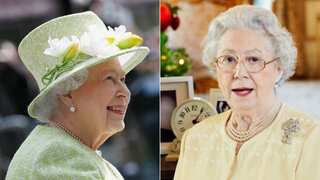 Queen Elizabeth II's lookalike set to give up job after 34 years out of respect for late monarch