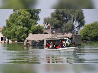 WION Climate Tracker: Pakistan to breach main highway to protect town of Dadu from floods