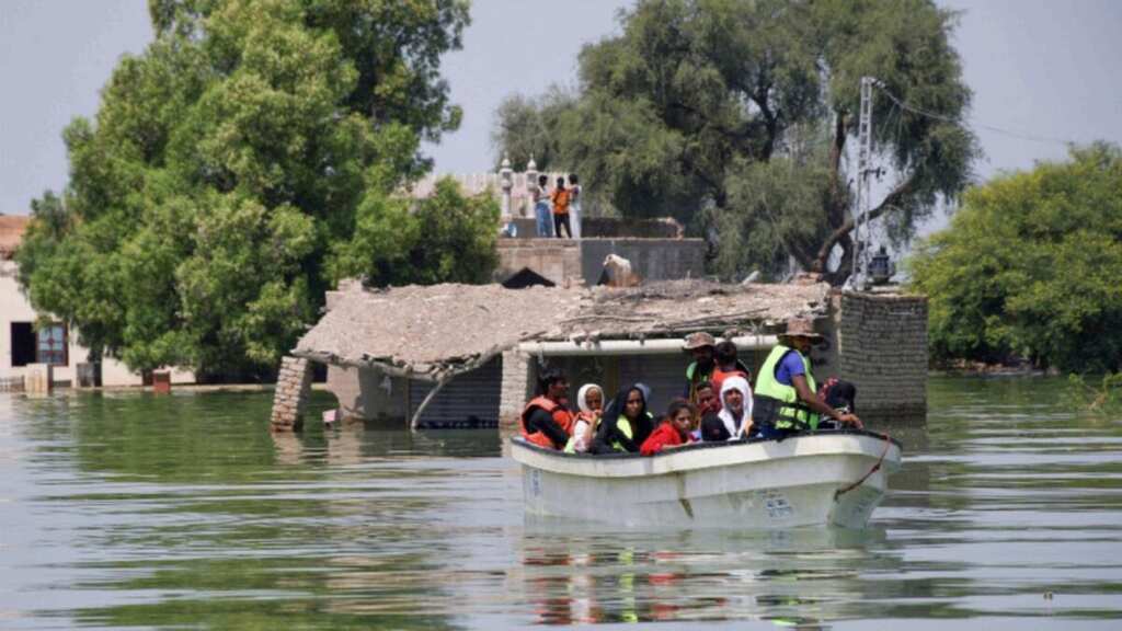 WION Climate Tracker: Pakistan to breach main highway to protect town of Dadu from floods