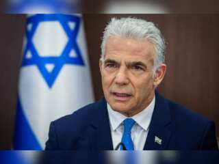 Israel PM Yair Lapid arrives in Germany to persuade West to forgo nuclear deal with Iran