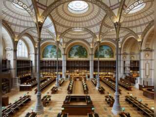 Historic library in Paris to reopen after 12 years due to renovation work
