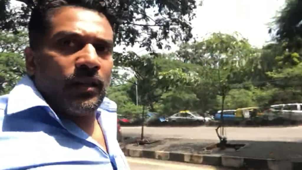 Watch: Doctor runs for 45 minutes leaving his car behind in traffic to perform urgent surgery 