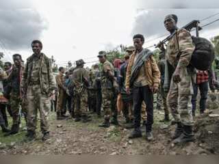 Tigray rebels ready for peace talks with Ethiopian government