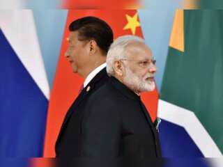 SCO Summit: Indian PM Modi to share the forum with Chinese President Xi Jinping