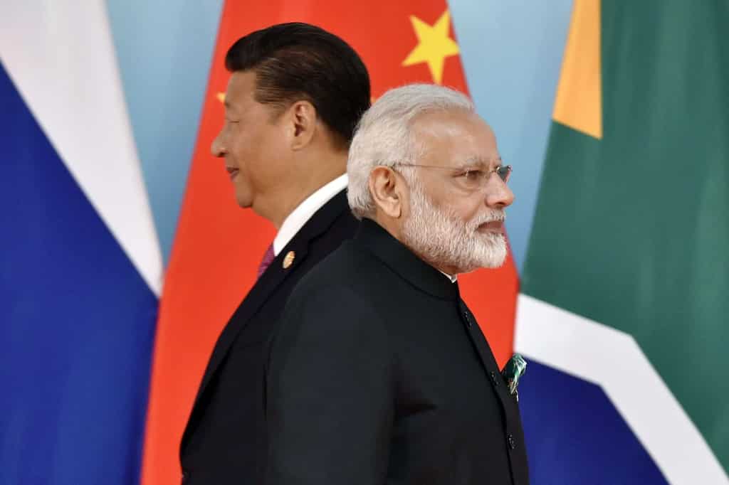 SCO Summit: Indian PM Modi to share the forum with Chinese President Xi Jinping