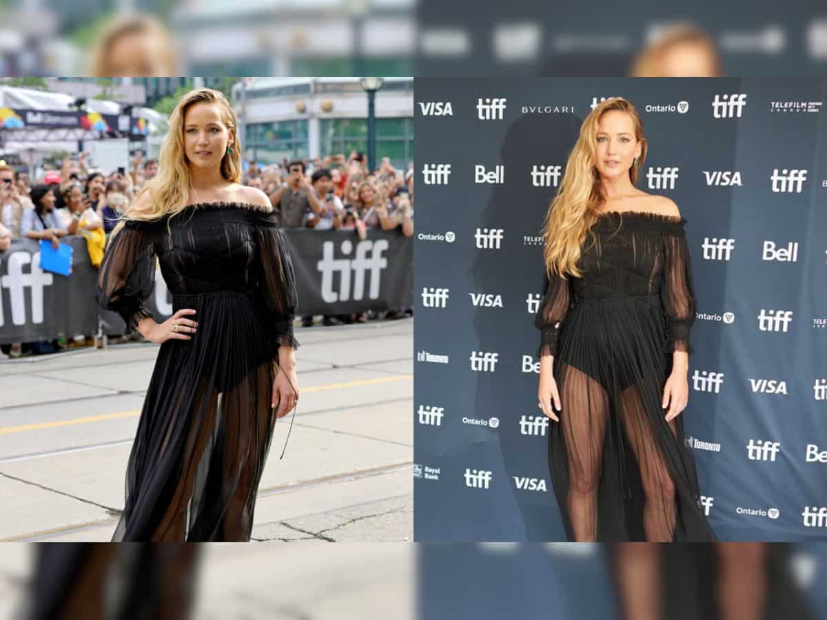 Toronto International Film Festival 2022: Best-dressed divas at red carpet  - Entertainment News