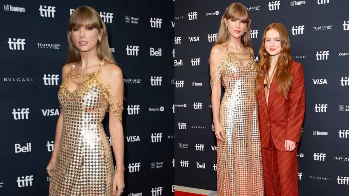 Toronto International Film Festival 2022: Best-dressed divas at red carpet  - Entertainment News