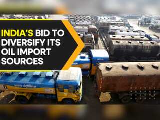 Why India seeks to diversify its oil import sources?