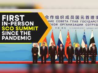 What's on agenda? PM Modi to attend SCO summit with Xi Jinping, Vladimir Putin & Shehbaz Sharif