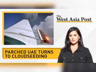The West Asia Post: How does cloud seeding work for Gulf nations?