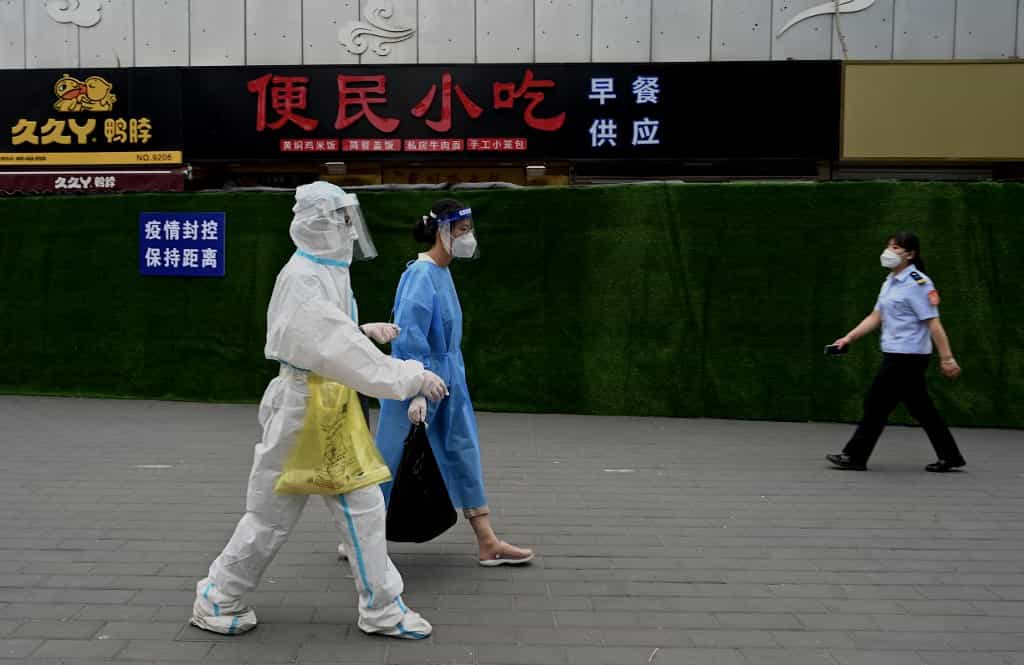 Covid lockdown: China censuring people’s pleas on social media amid food and medicine shortages