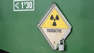 Uranium declared missing by IAEA found in south Libya: Military
