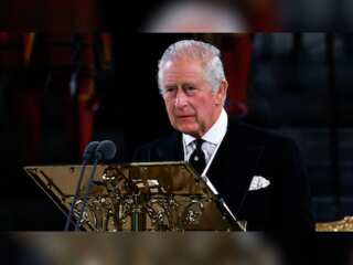 'Queen Elizabeth II has been a pattern to all princess living,' King Charles III addresses parliament