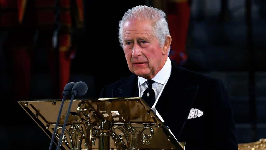 'Queen Elizabeth II has been a pattern to all princess living,' King Charles III addresses parliament