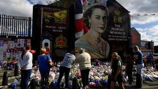 Economic experts fear Queen Elizabeth II's funeral will further damage the UK's economy