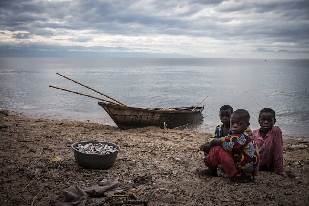 WION Climate Tracker: Africa's Lake Tanganyika swallows homes, roads