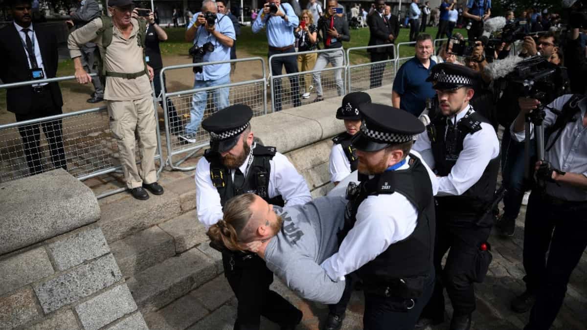 What are the security arrangements?